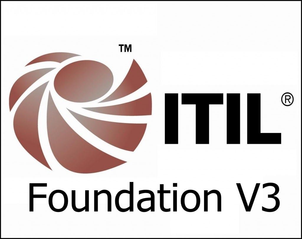 ITIL FOUNDATION V3