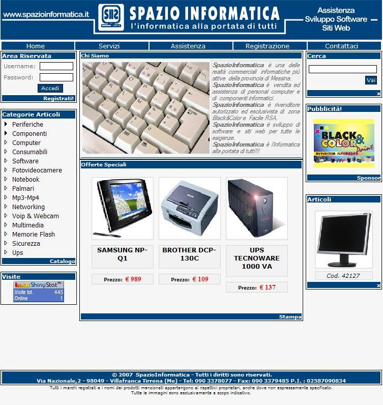 SpazioInformatica