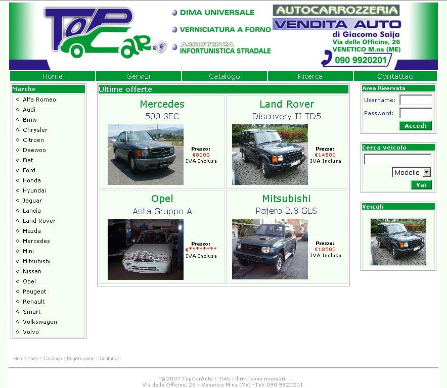 TopCar Auto